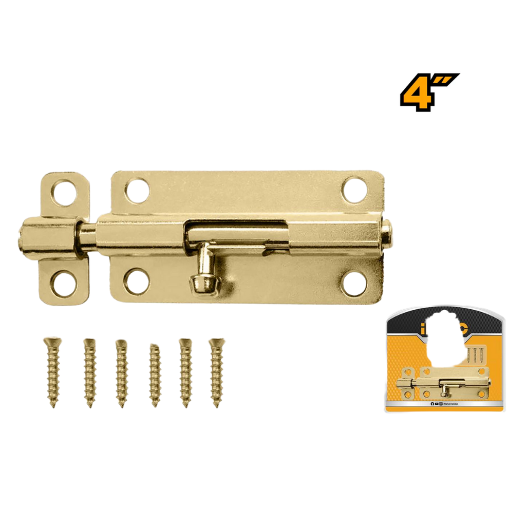 INGCO Tower Bolt 4"