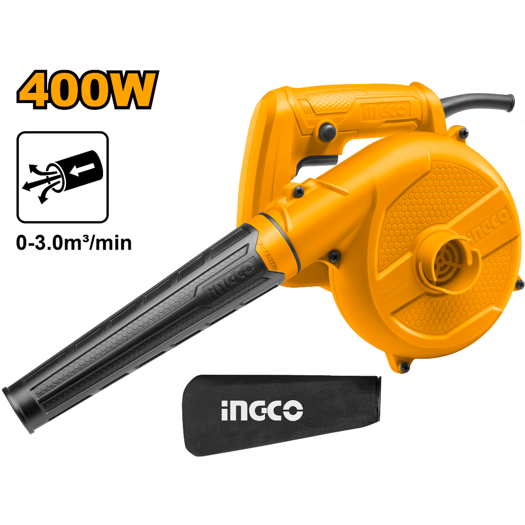 INGCO Aspirator Blower 400W
