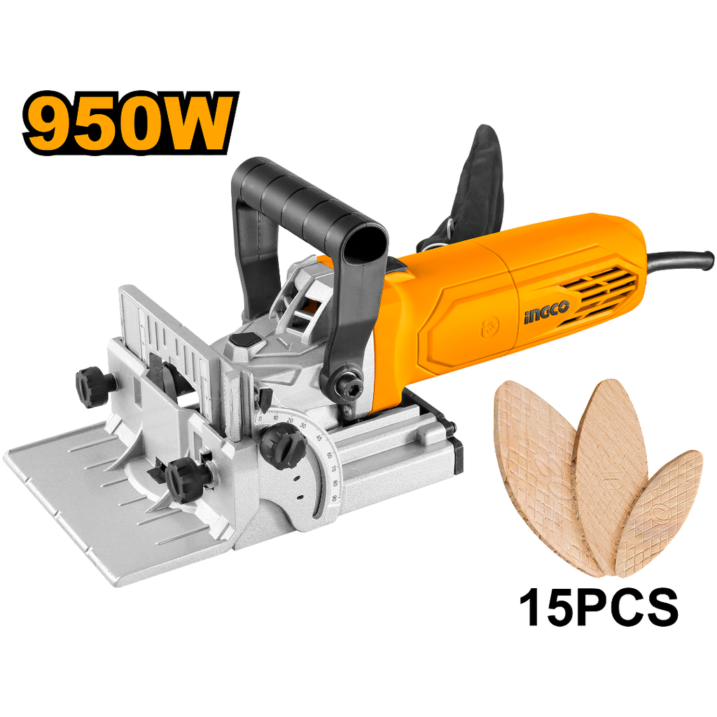 INGCO Biscuit jointer 950W