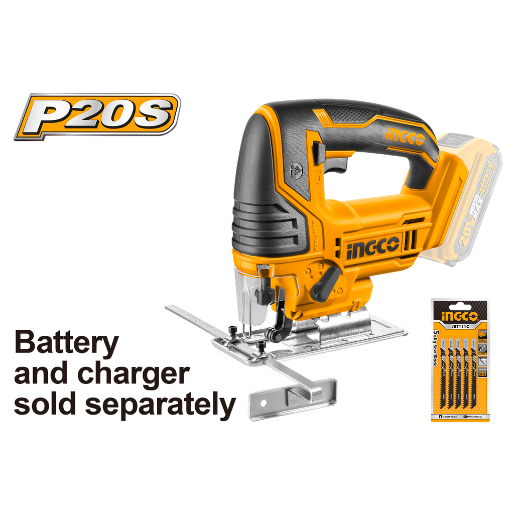 INGCO Lithium-ion jig Saw