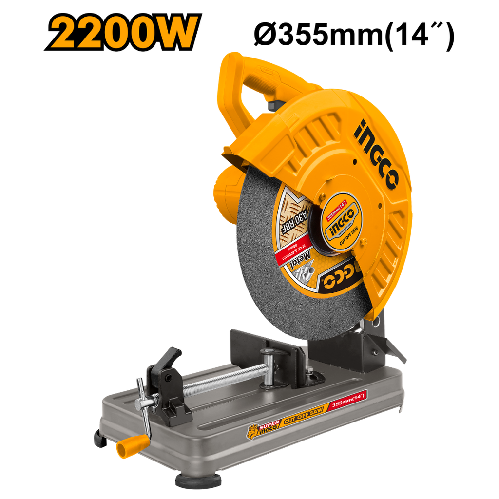 INGCO Cut off Saw 2200W