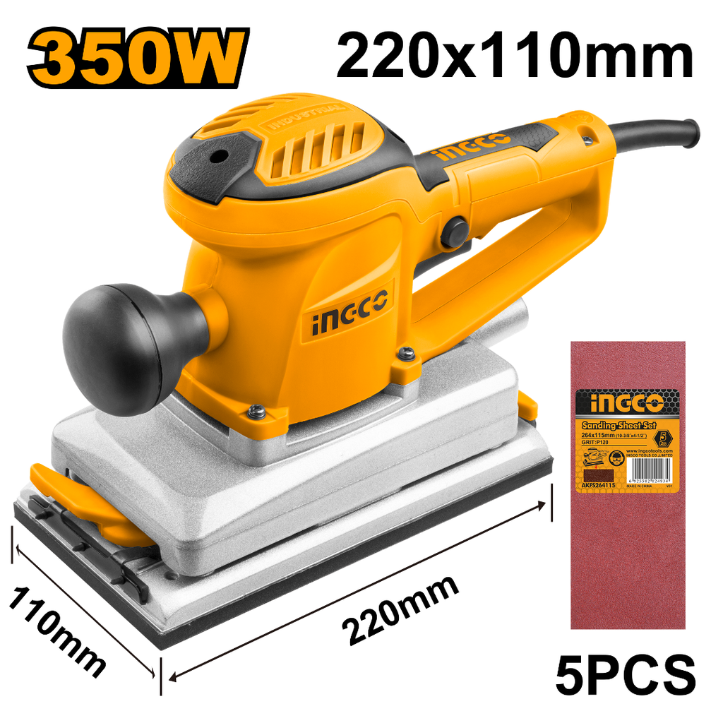 INGCO Finishing Sander 350W