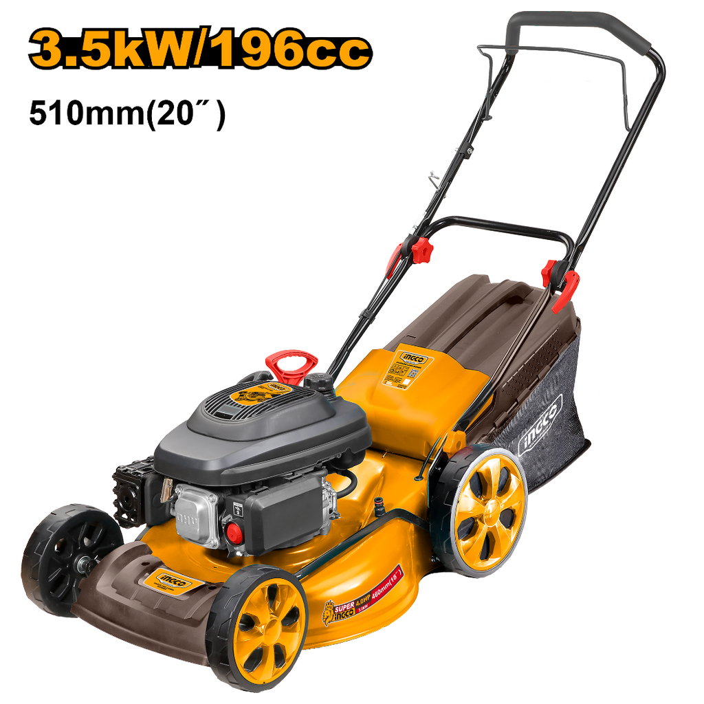 INGCO Gasoline lawn mower