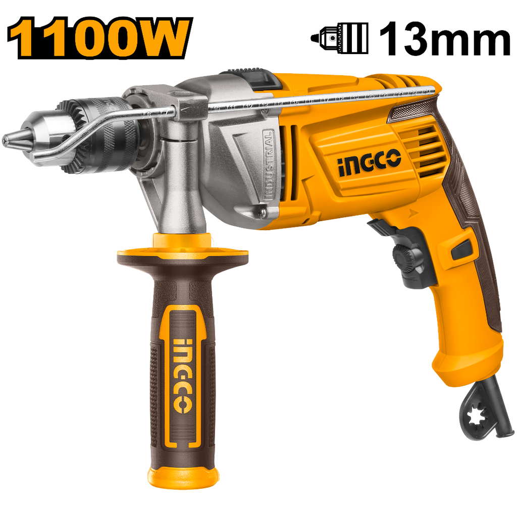 INGCO Impact Drill 1100W 