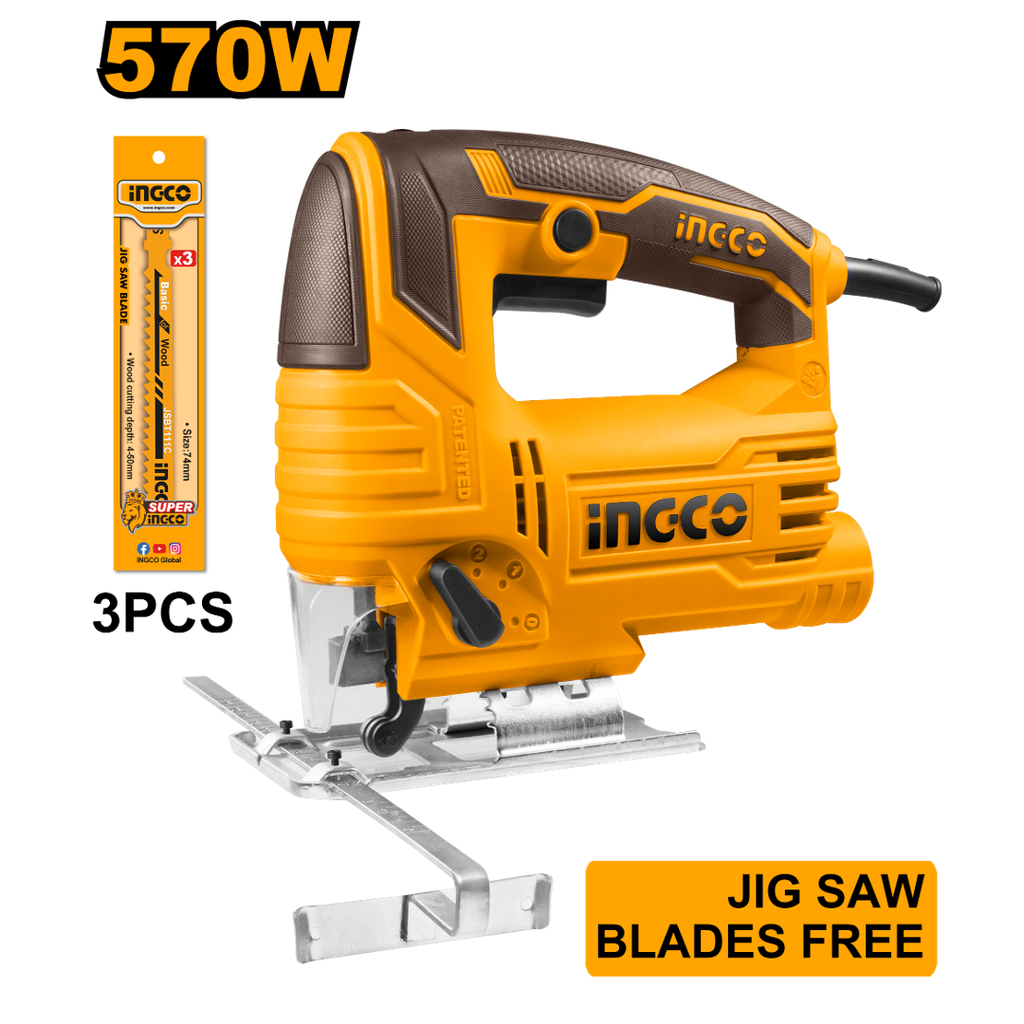 INGCO Jig Saw 570W
