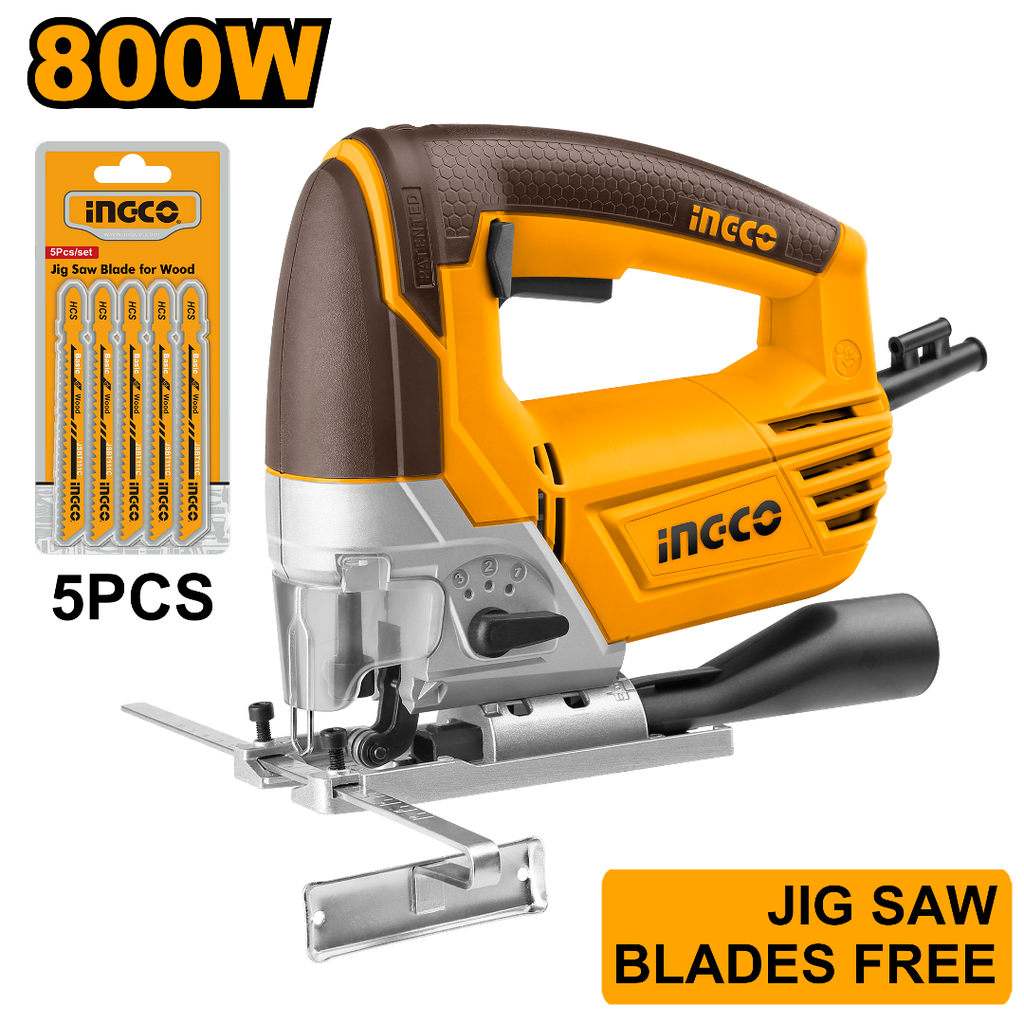 INGCO Jig Saw 800W