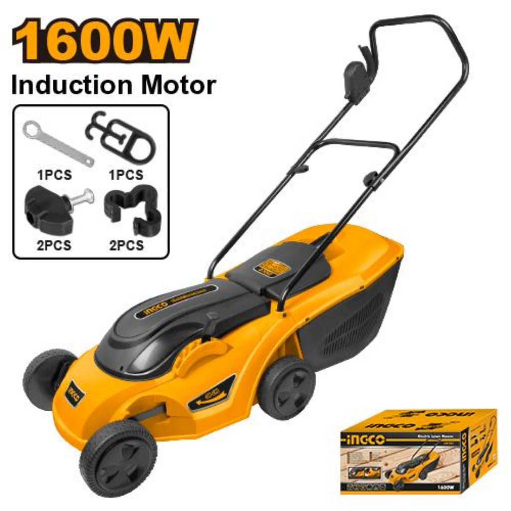 INGCO Electric lawn mower 1600W