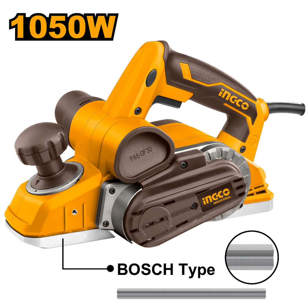 INGCO Electric planer 1050W