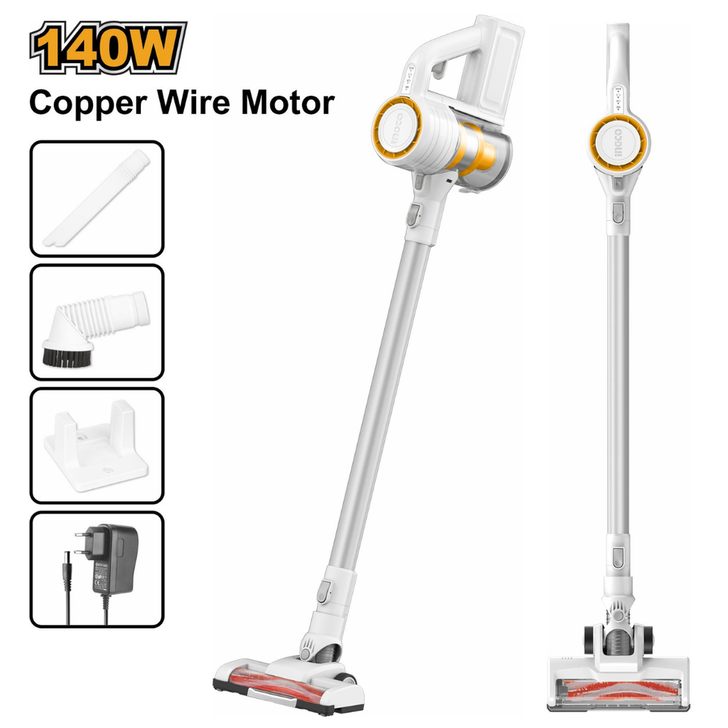 INGCO Cordless Vacuum cleaner 140W