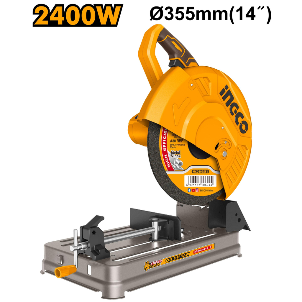 INGCO Cut off saw 2400W