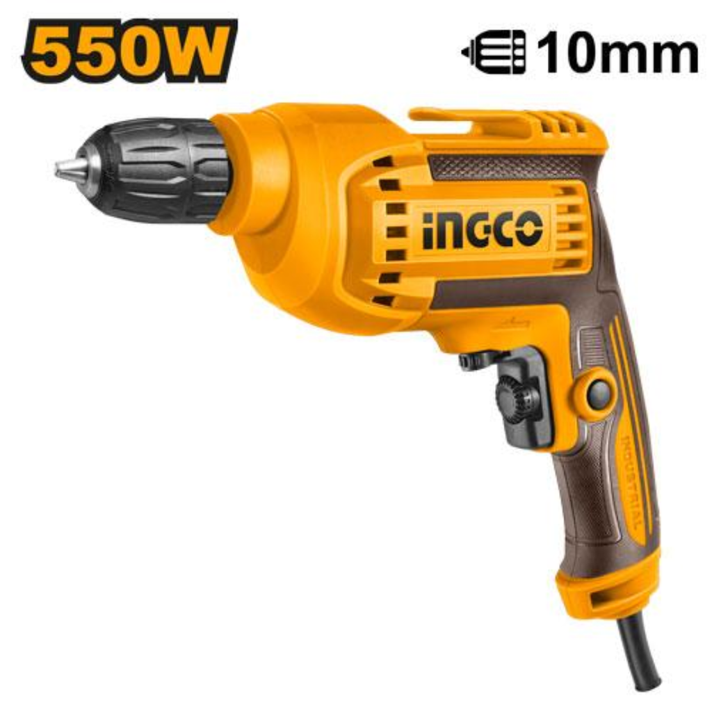 INGCO Electric drill 500W