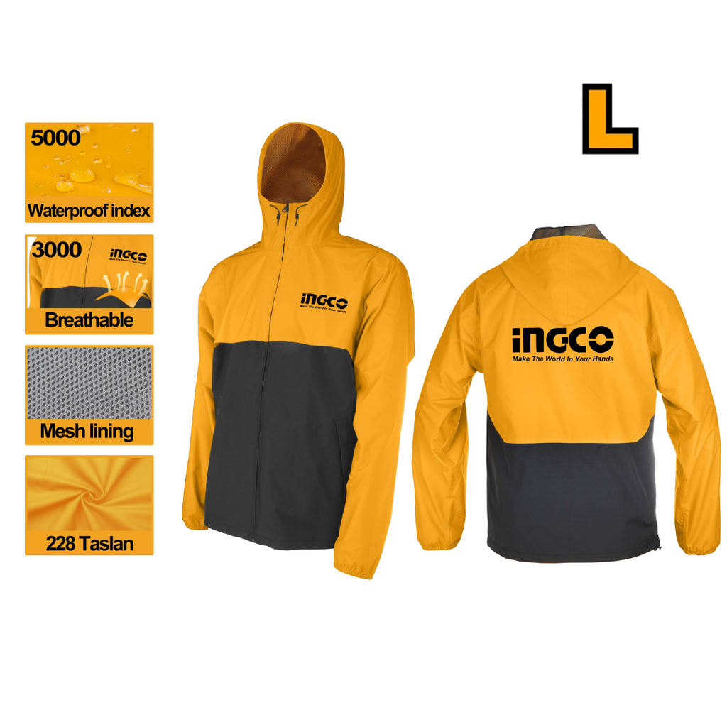 INGCO Jackets L