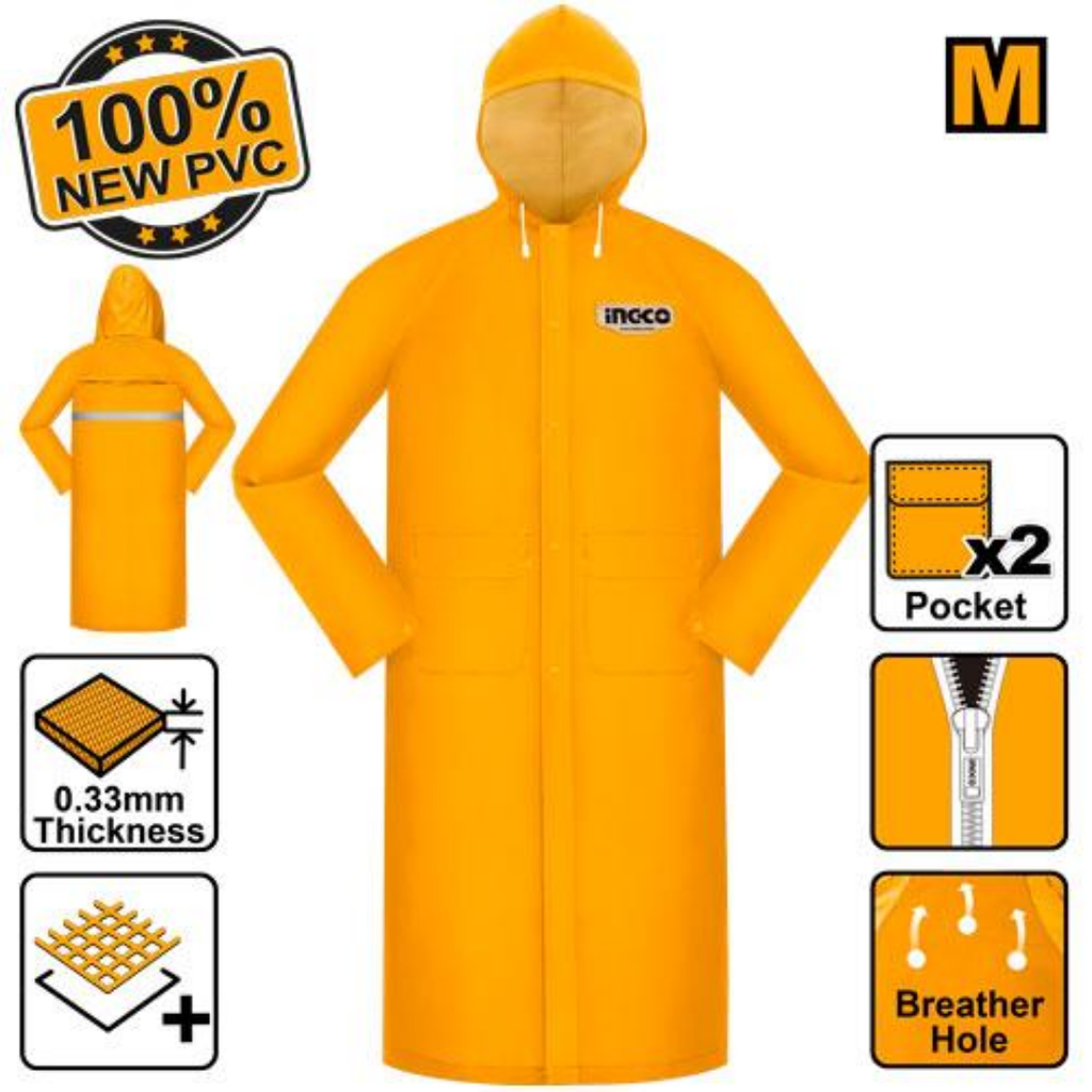 INGCO Rain coat M