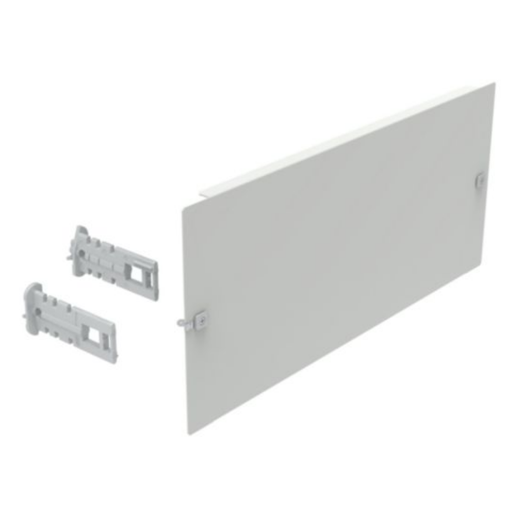 LEGRAND Modular chassis to compose Full metal faceplate height 200 width 800