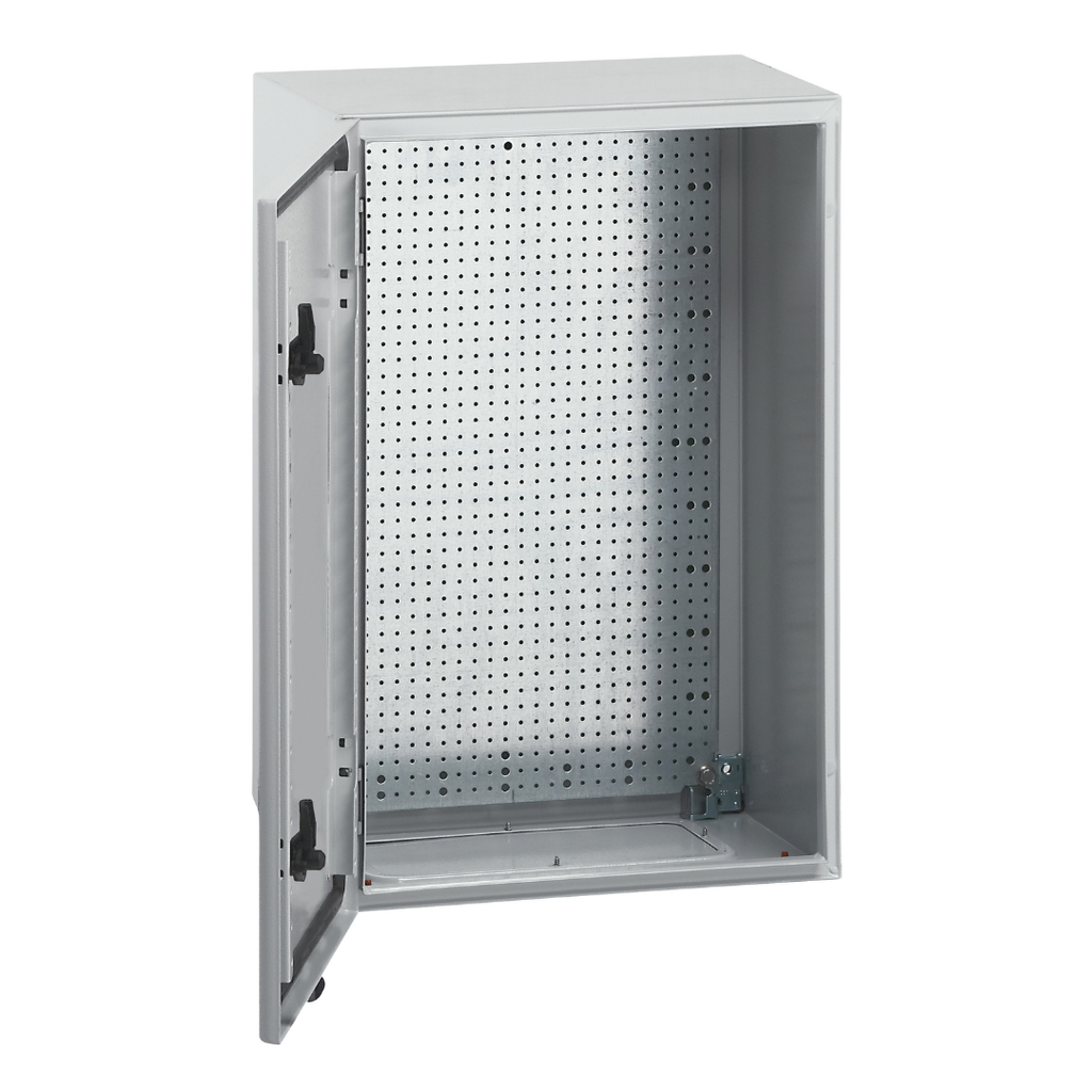 LEGRAND Atlantic steel Enclosure 600x400x250mm - IP66 IK10 - glass door
