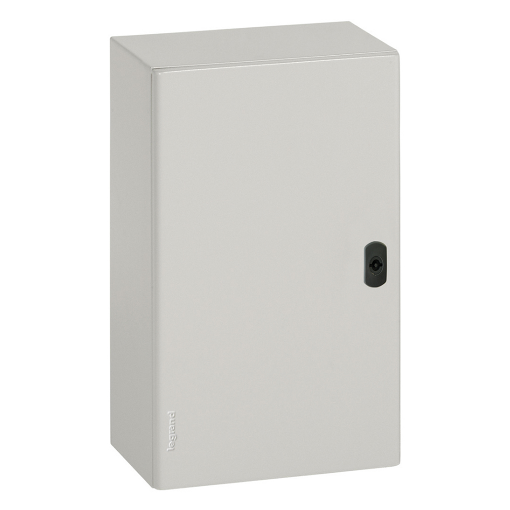 LEGRAND Atlantic steel cabinet 1200x800x400mm - IP66 IK10