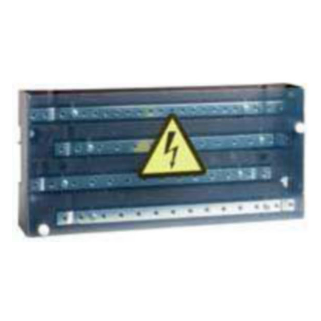 LEGRAND Extra-flat power distributor for 125A terminals