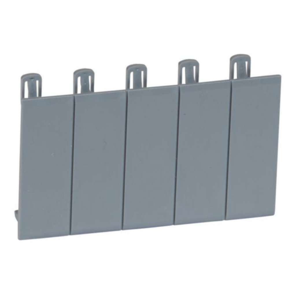 LEGRAND Obturateur Secable Demi Modules Pour Coffret 