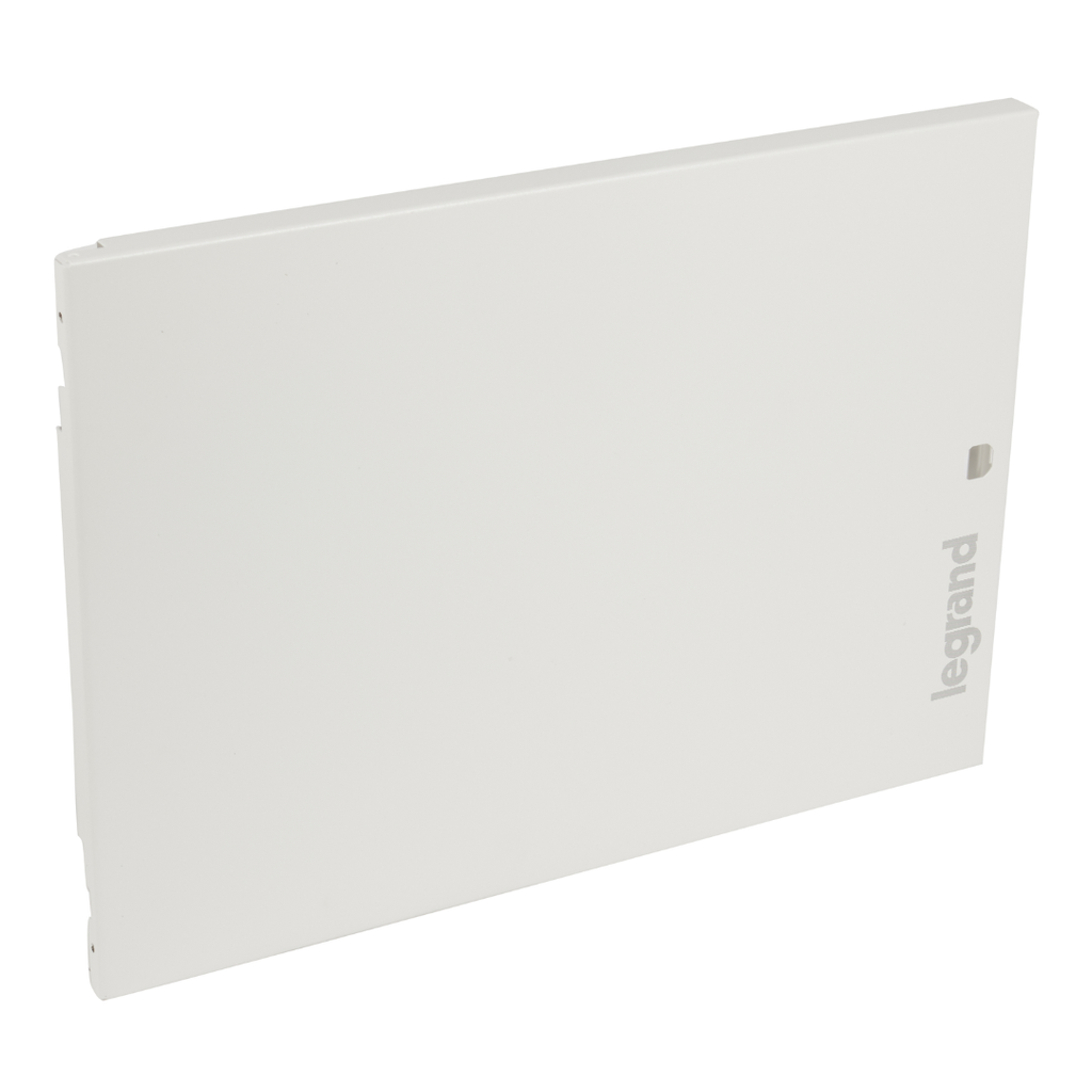 LEGRAND Metal door for XL³ S 160 cabinets 2 rows of 24 Modules without door