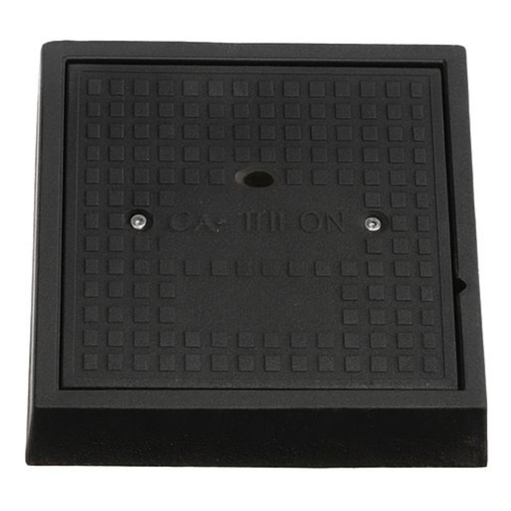 DURACO GRP Manhole Cover + Frame 300 x 300 A15