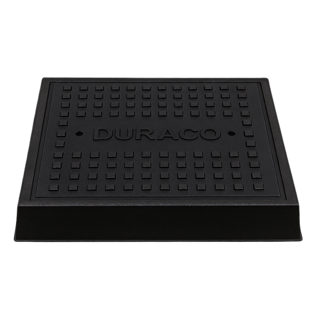 DURACO GRP Manhole Cover + Frame 600 x 600 D400
