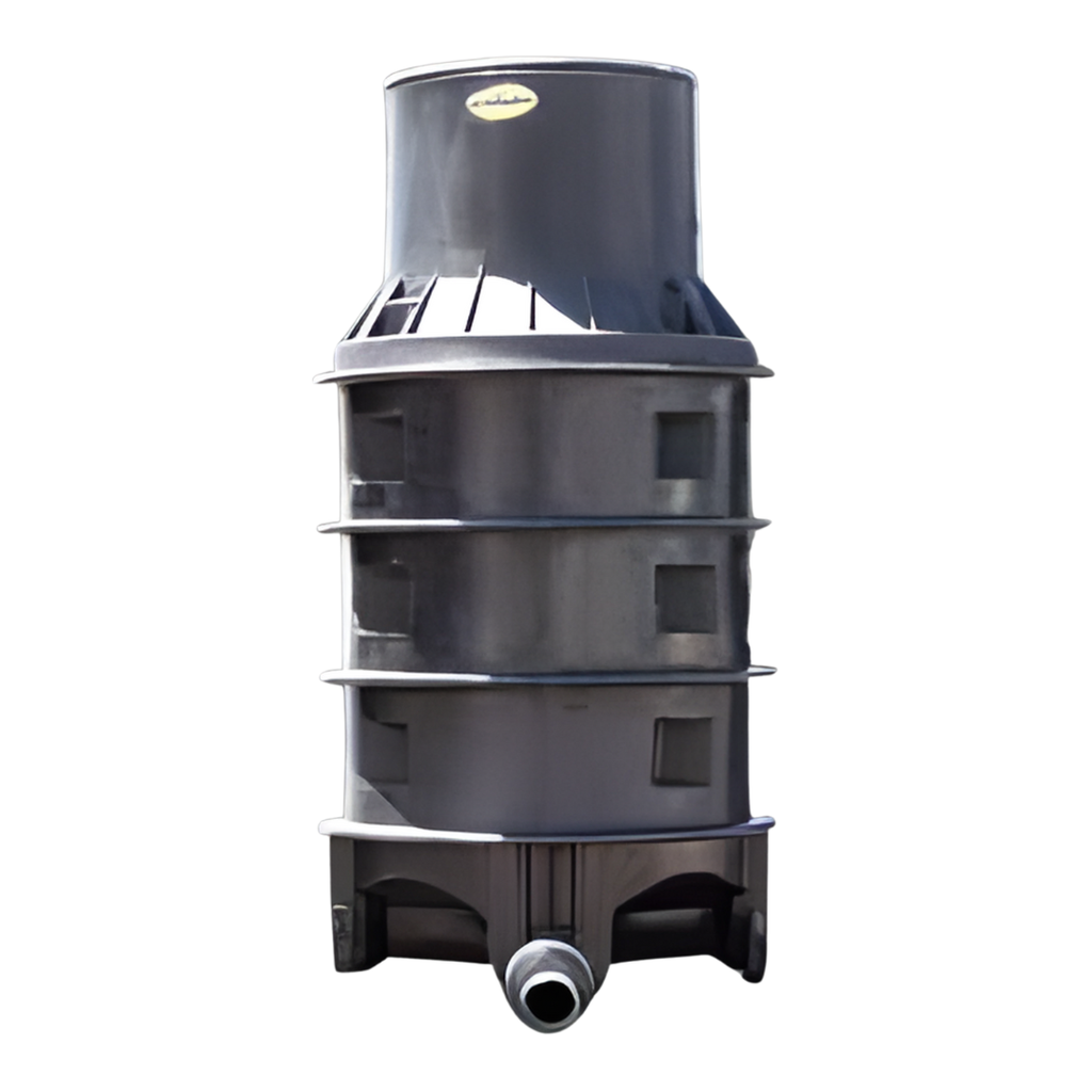 DURACO Manhole V81118 - 1540 - 1840 mm