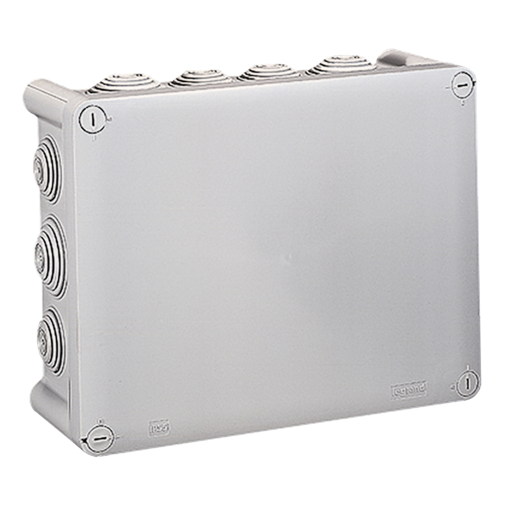 LEGRAND Plexo Box 220X170X86Mm(9*7)14 Emb Ip55 Ik07