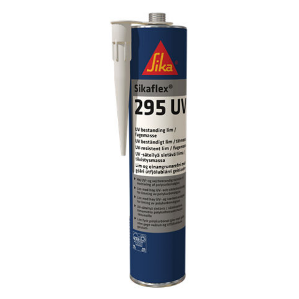 SIKA Sikaflex 295 UV Black