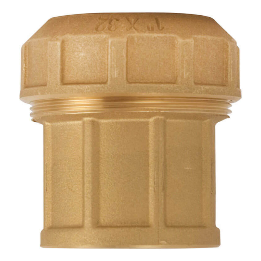 EASYFIT Septor Brass Fitting Female Adaptor 25 mm X 3/4''
