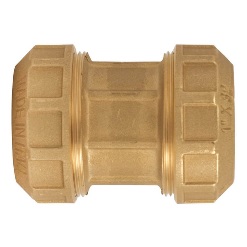 EASYFIT Septor Brass Fitting Socket 32 mm