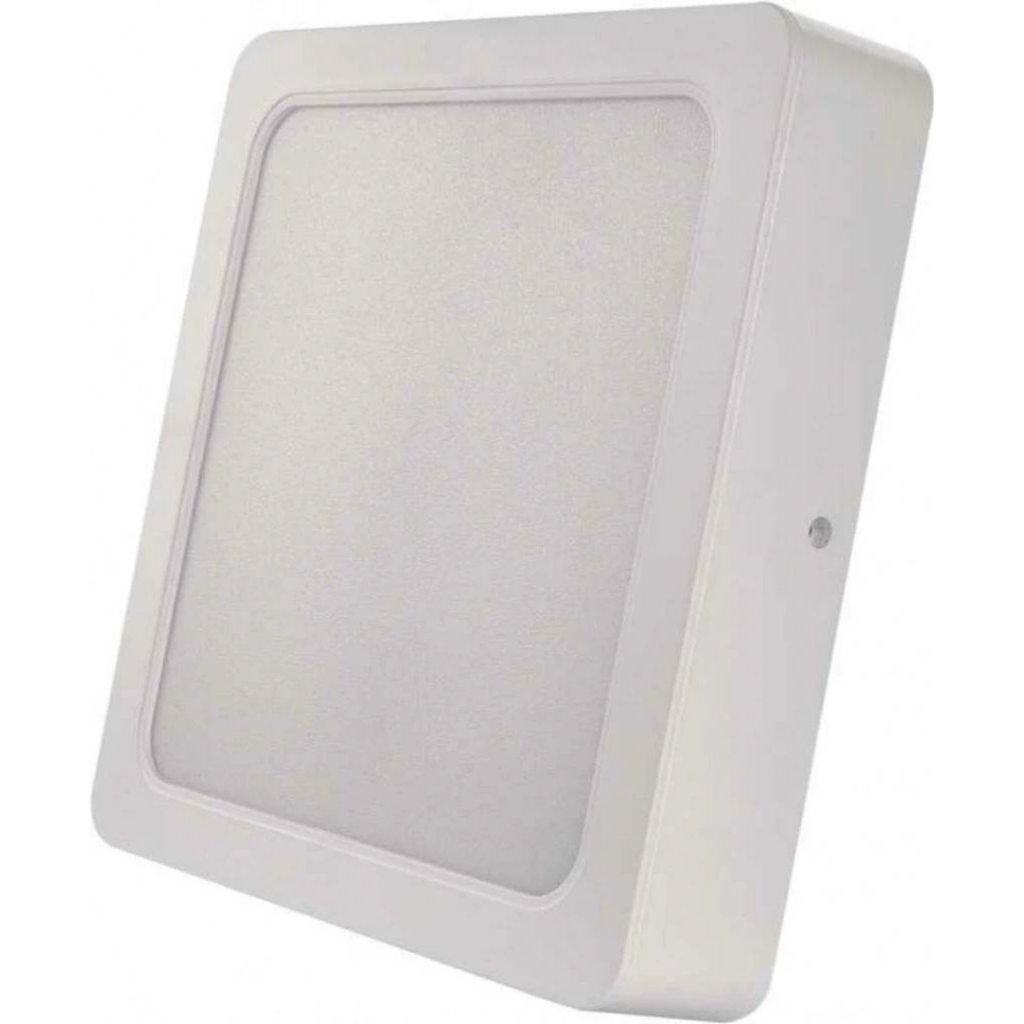 EMOS Lamp Led Sallie Ou Enc 24W 4000K 2400Lm Carre 220X220X42Mm Rubic