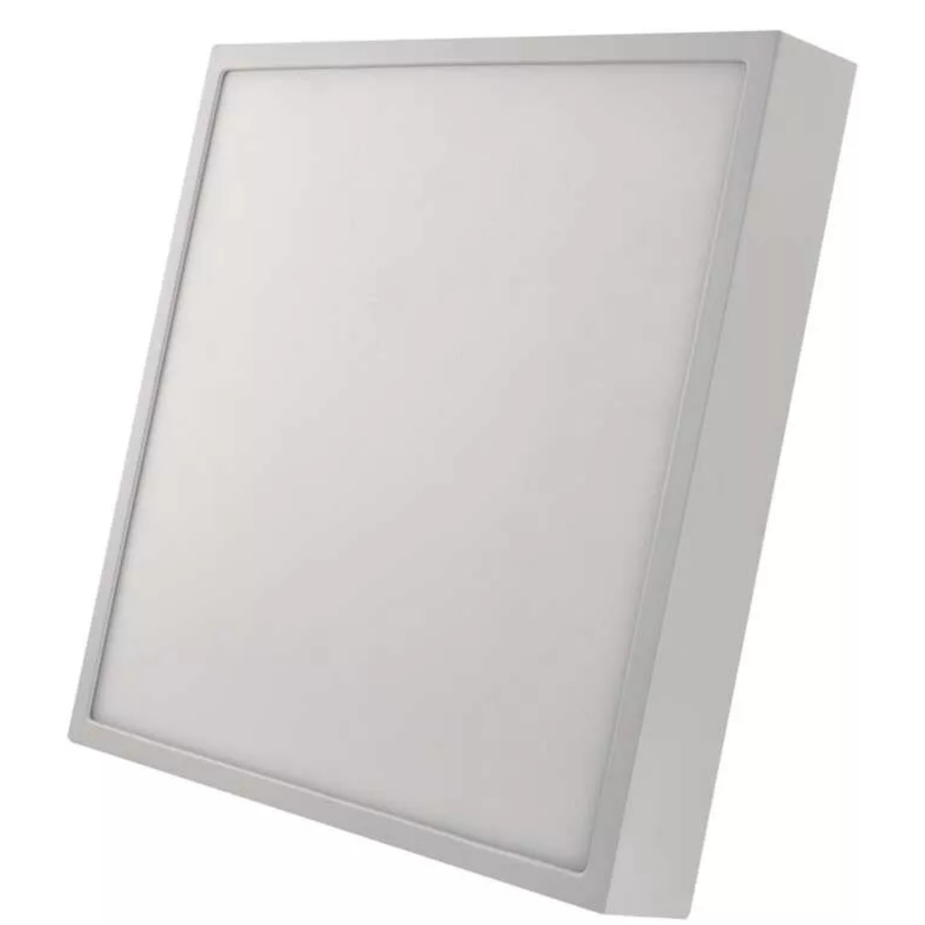 EMOS Lamp Led Saillie Carre 28.5W Cct 2700Lm 300X300X42Mm Nexxo