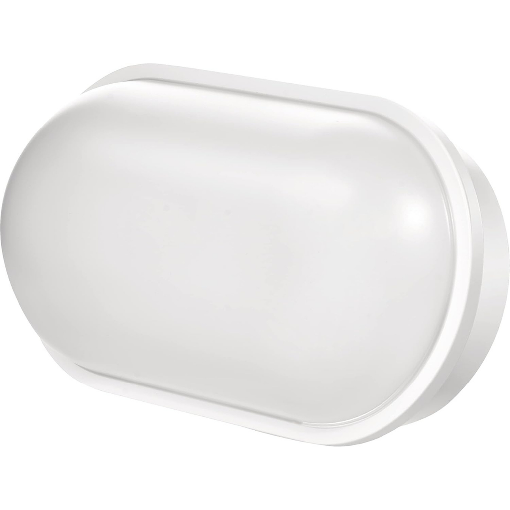 EMOS Lamp Led Sallie 20W 4000K 1900Lm Oval 270X145X81Mm Ip65 Qari