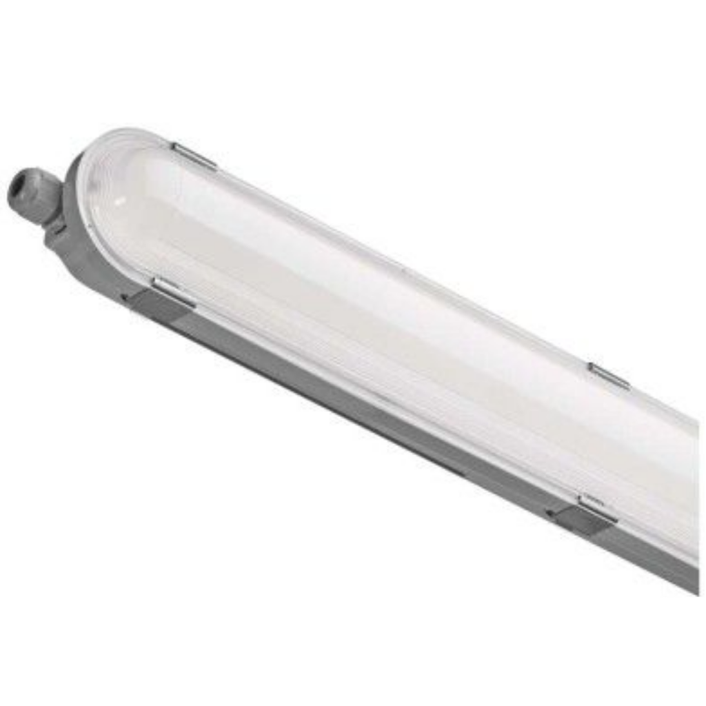 EMOS Fitting Led 4Ft 35W 4000K Waterproof Ip66 Misty