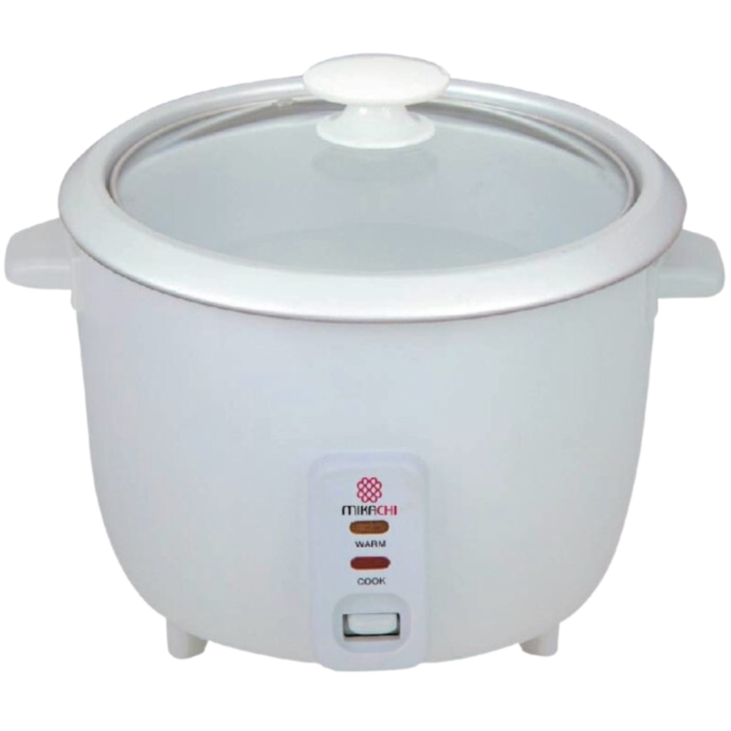 MIKACHI Rice Cooker 2.5 Lts