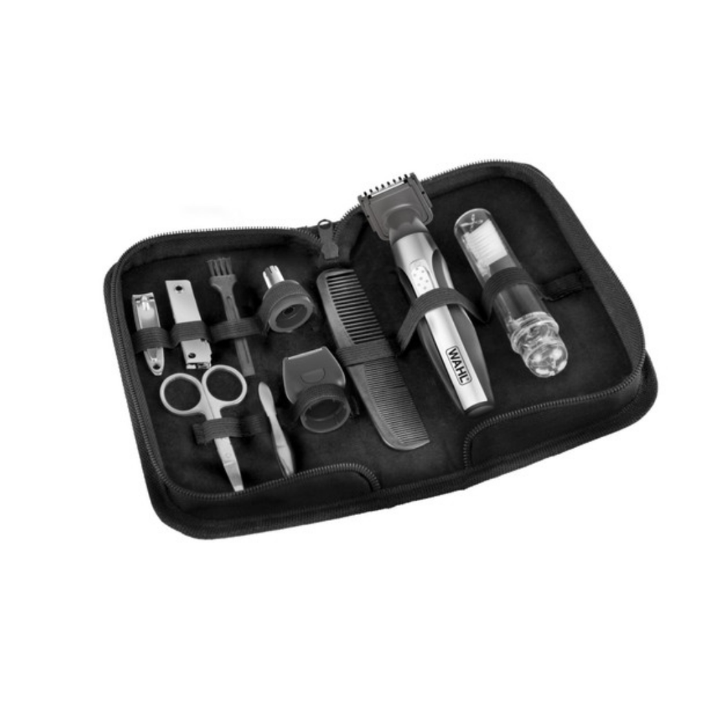 WAHL Deluxe Travel Kit Trimmer