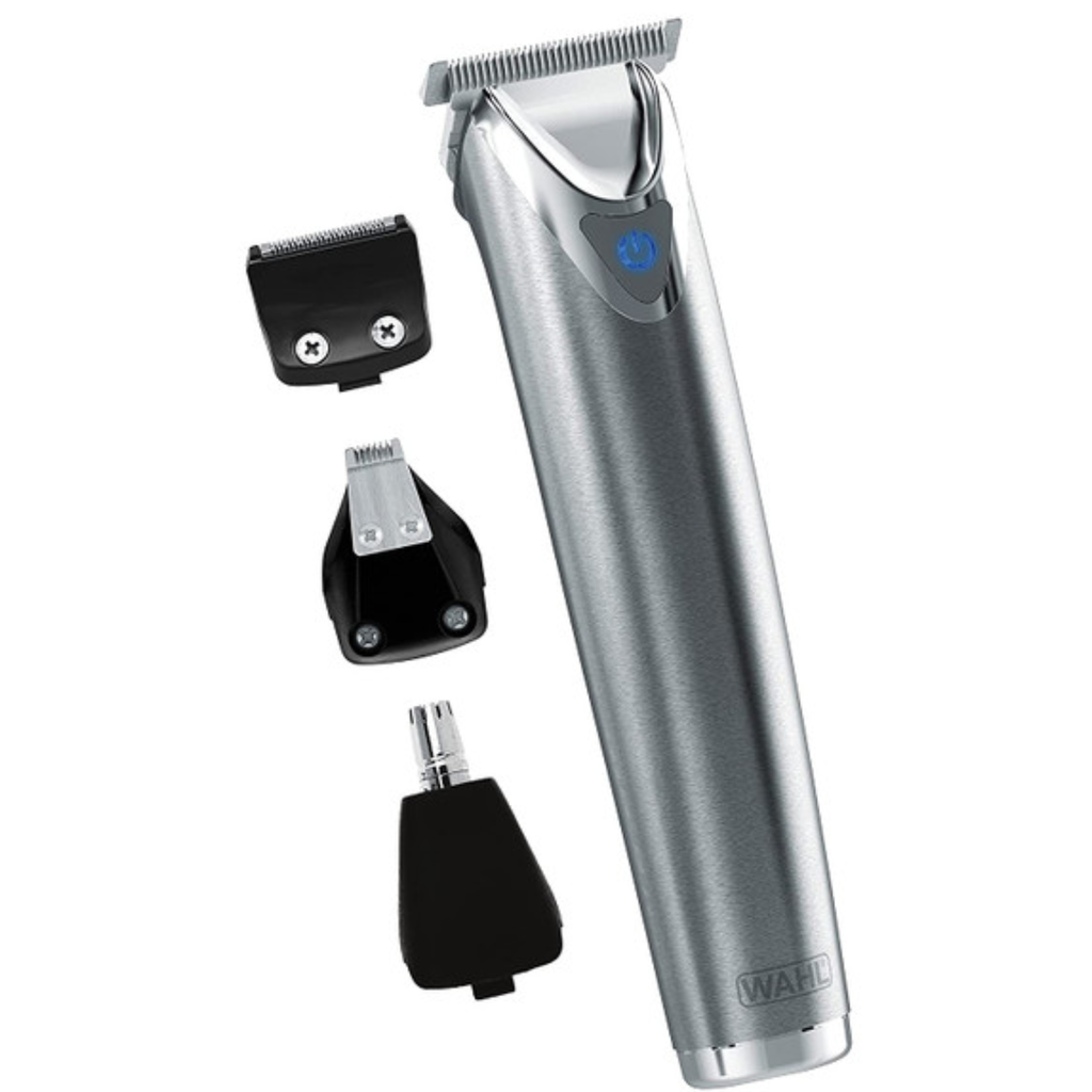 WAHL Lithium Ion Stainless Steel Trimmer
