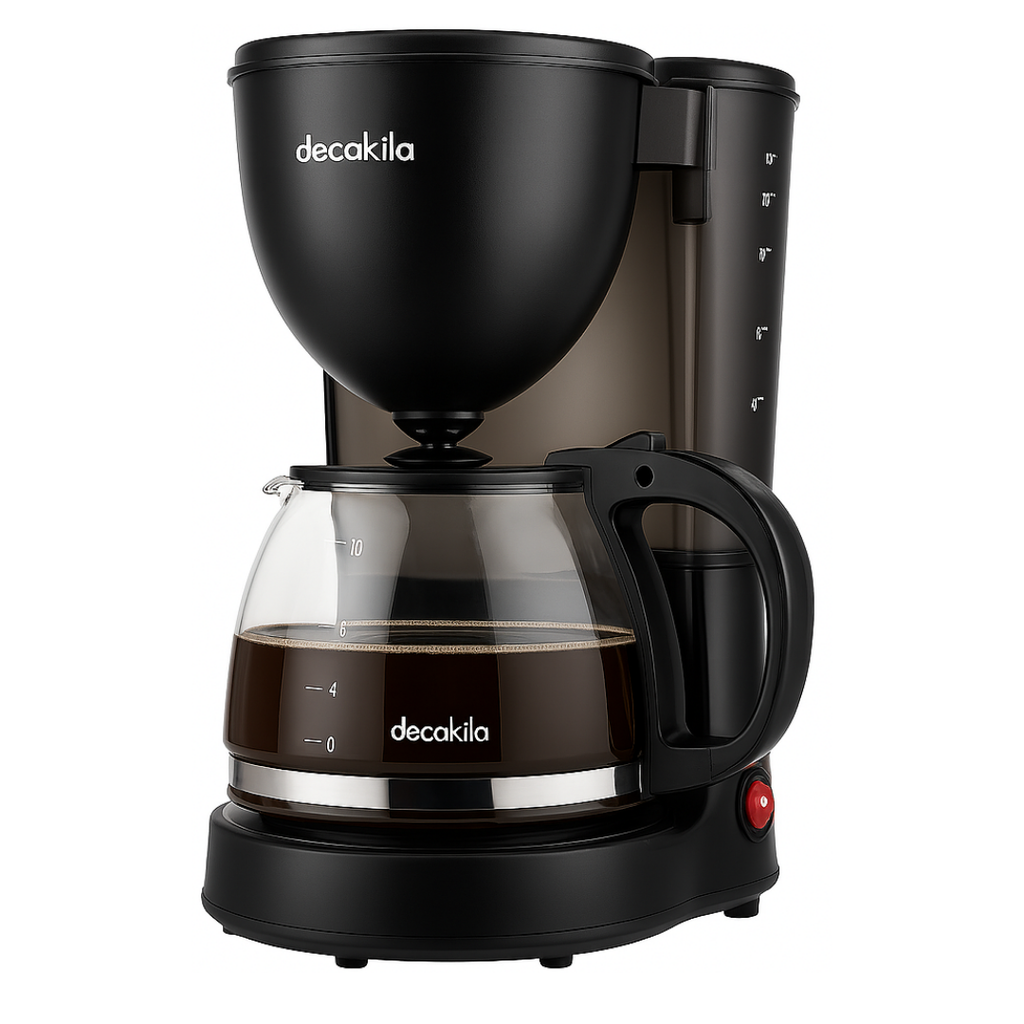 DECAKILA Drip Coffee Maker 750W KECF001B