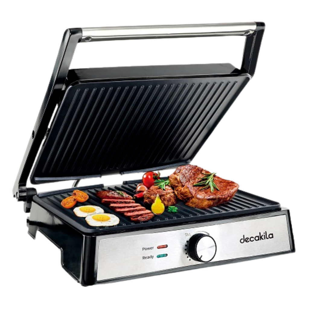 DECAKILA Contact Grill 2000W