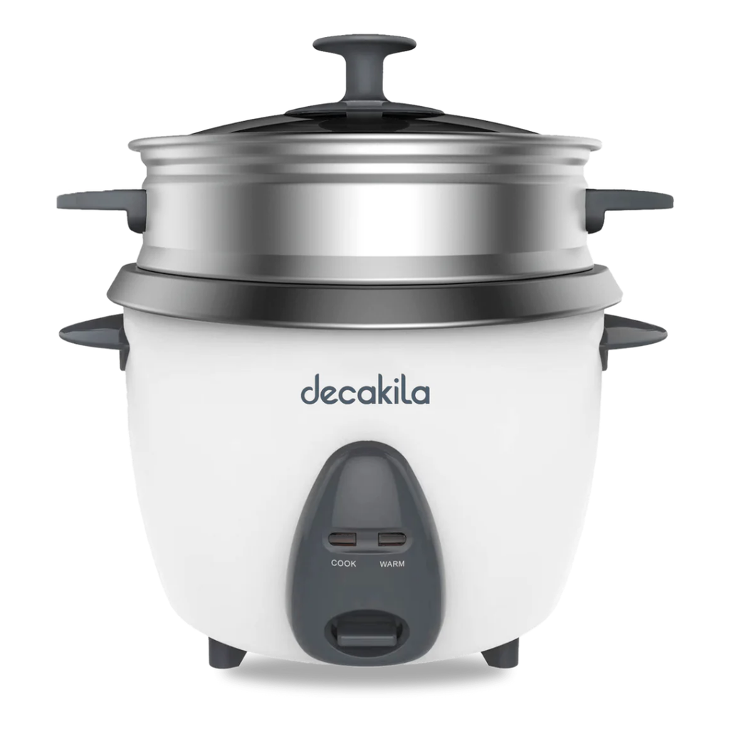DECAKILA Rice Cooker 2.8L 900W