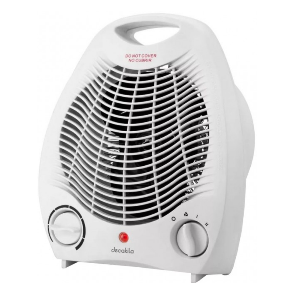 DECAKILA Fan Heater