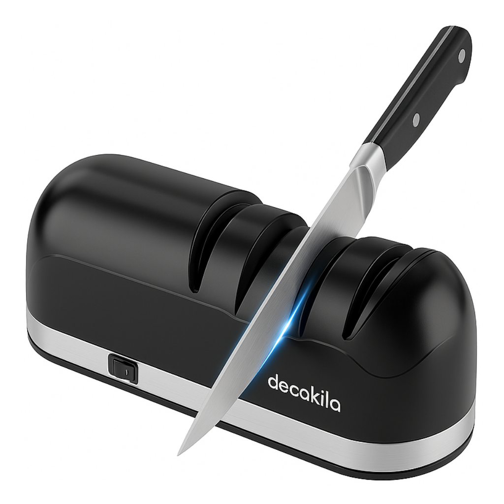 DECAKILA Electric Knife Sharpener 40W