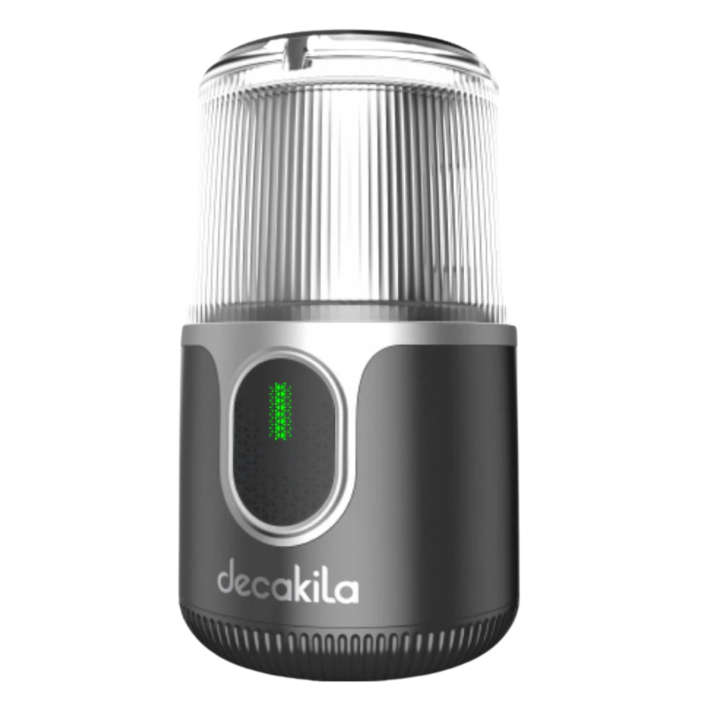 DECAKILA Cordless Cofee Grinder Black 90W