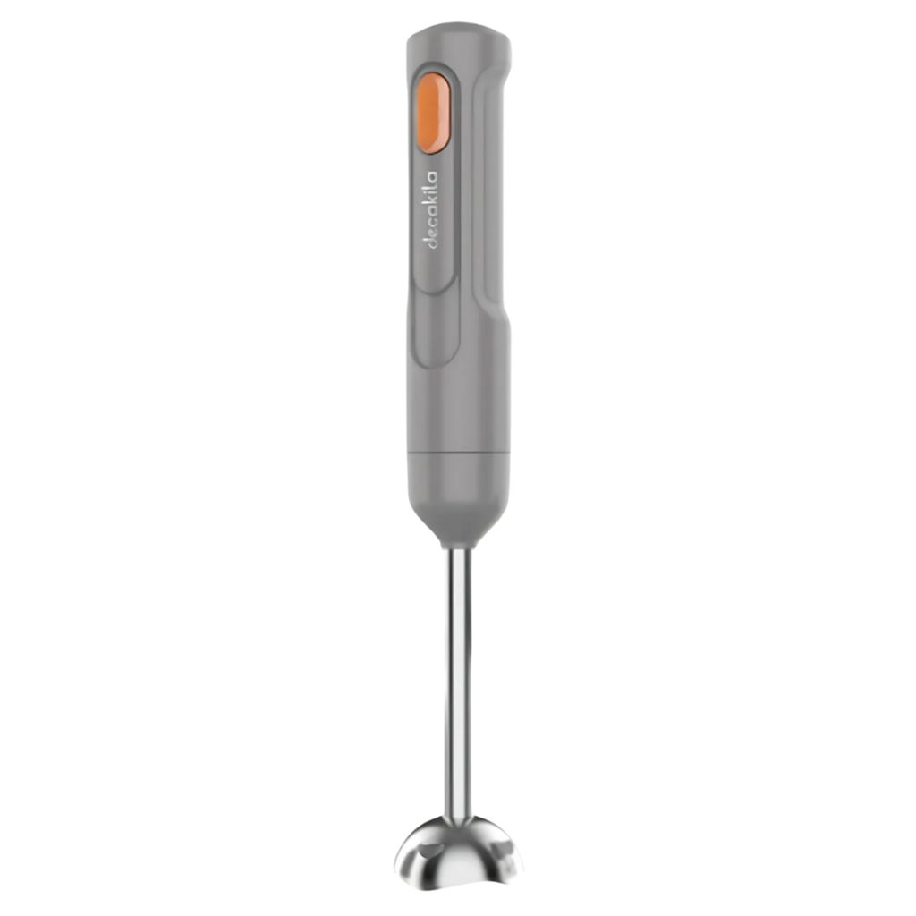 DECAKILA Cordless Hand blender Grey 60W