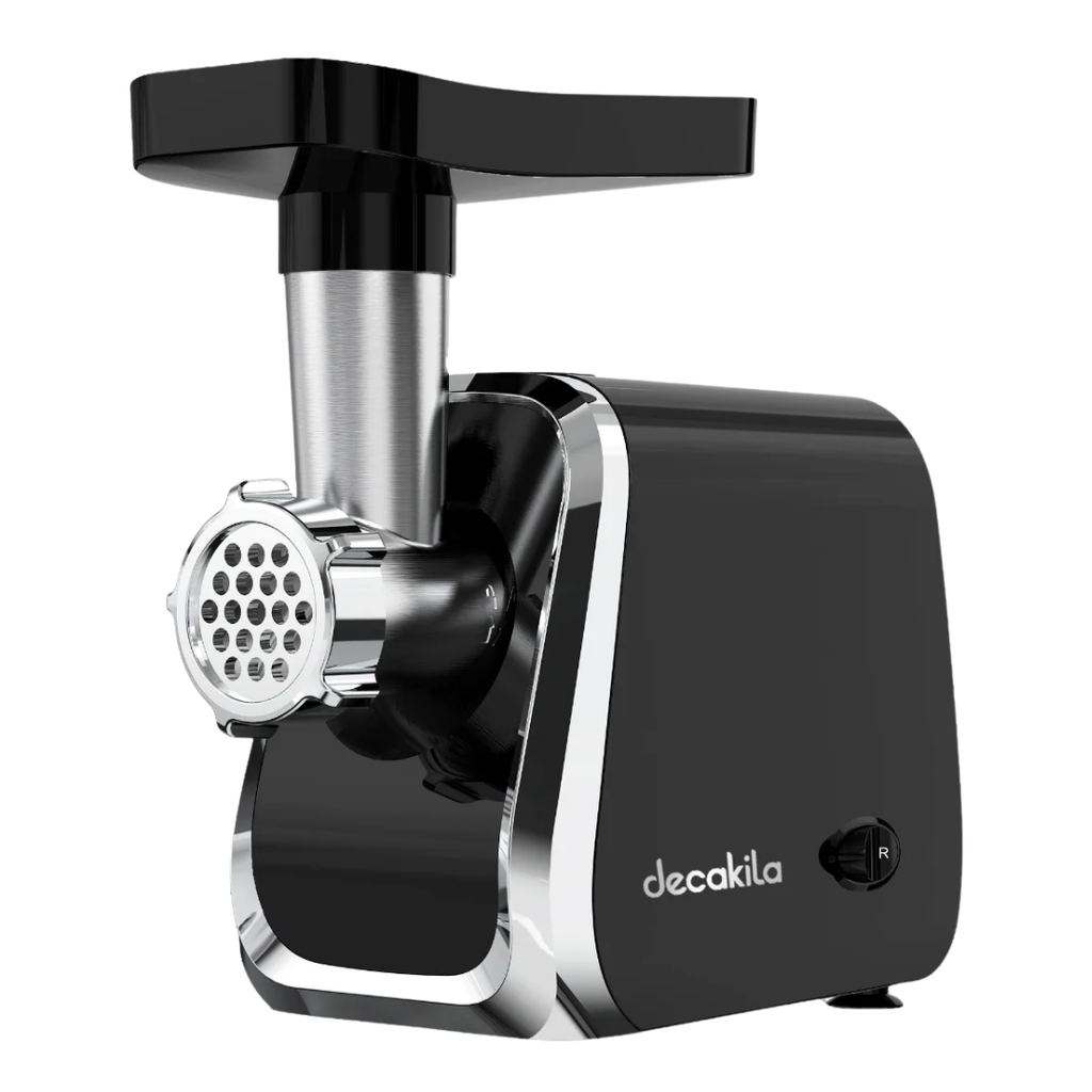 DECAKILA Meat Grinder Black 600W 