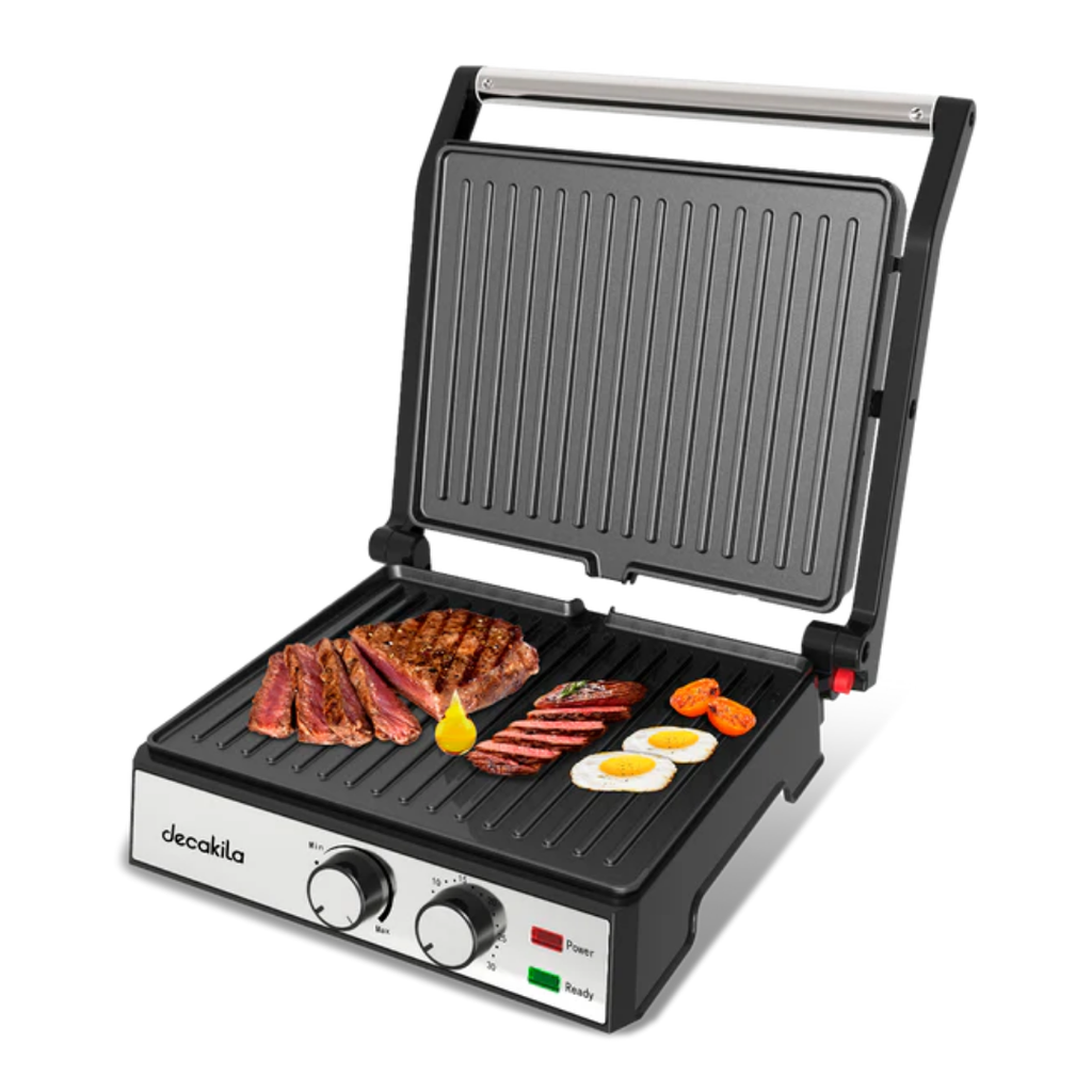 DECAKILA Contact Grill 2000W