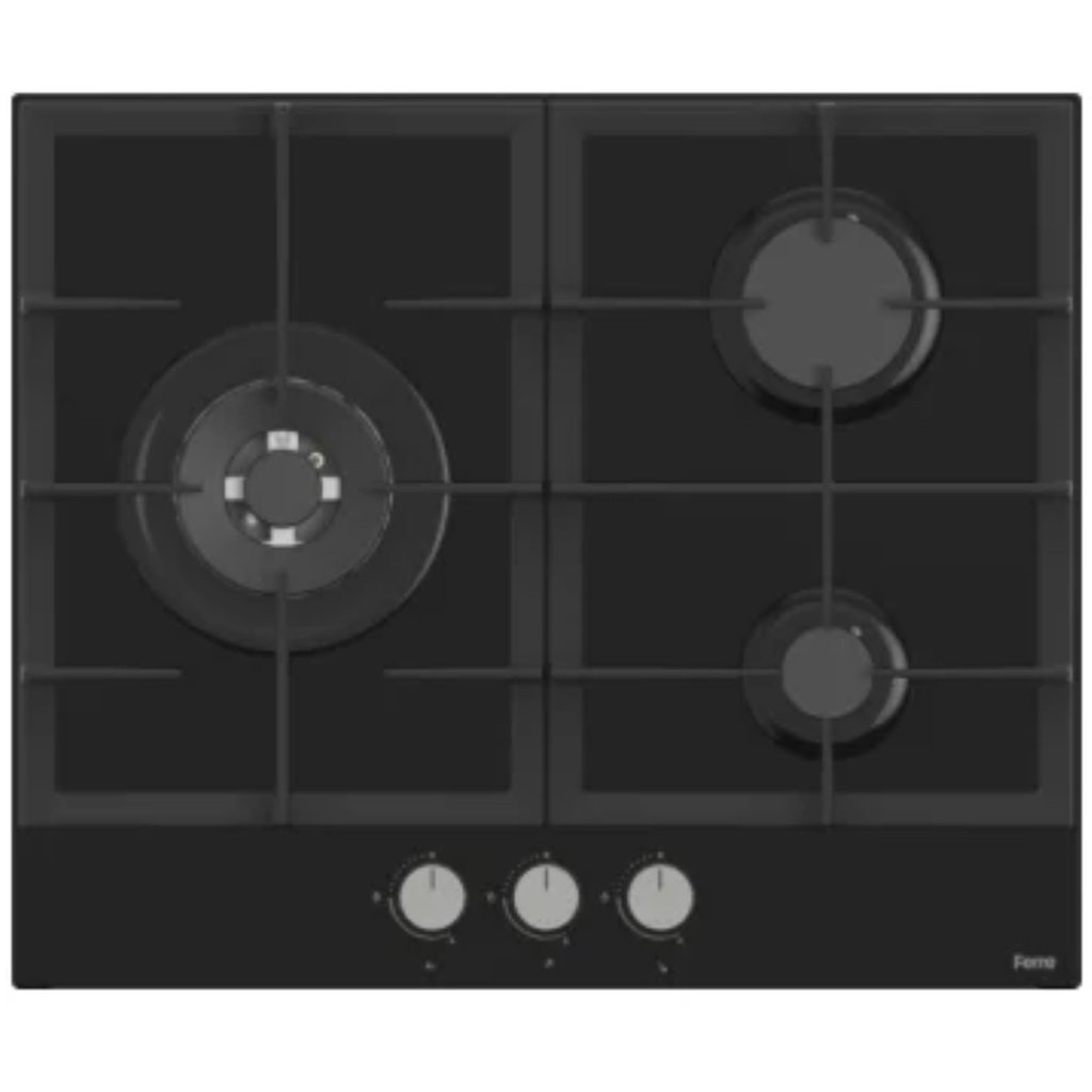 FERRE Built In Hob 3 Burners  (Bi255)
