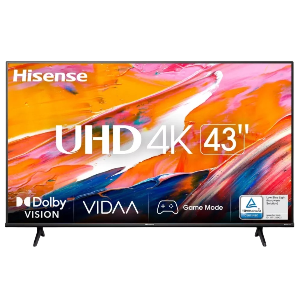 HISENSE 43'' Smart TV Full HD 