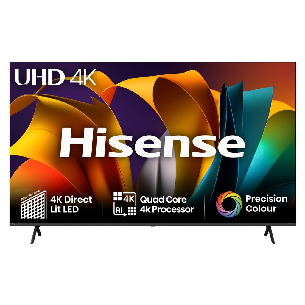 HISENSE 85'' Smart TV Ultra HD 4K 