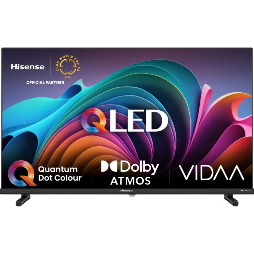 HISENSE 32'' Smart TV QLED Full HD 